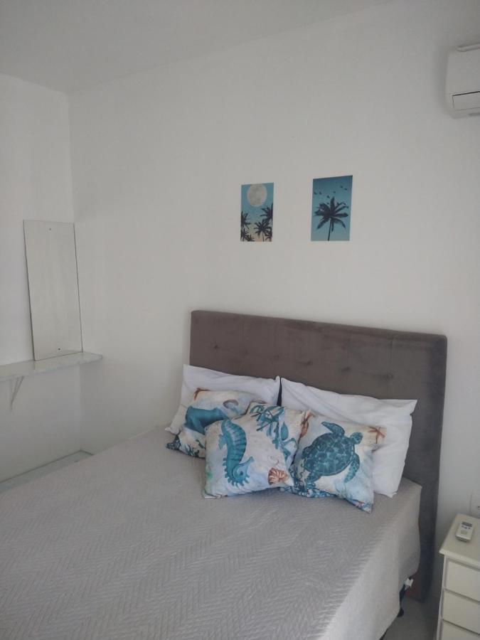 Apartamento BLUE 04 - 100 metros da praia Sao Lourenco do Sul Exterior foto